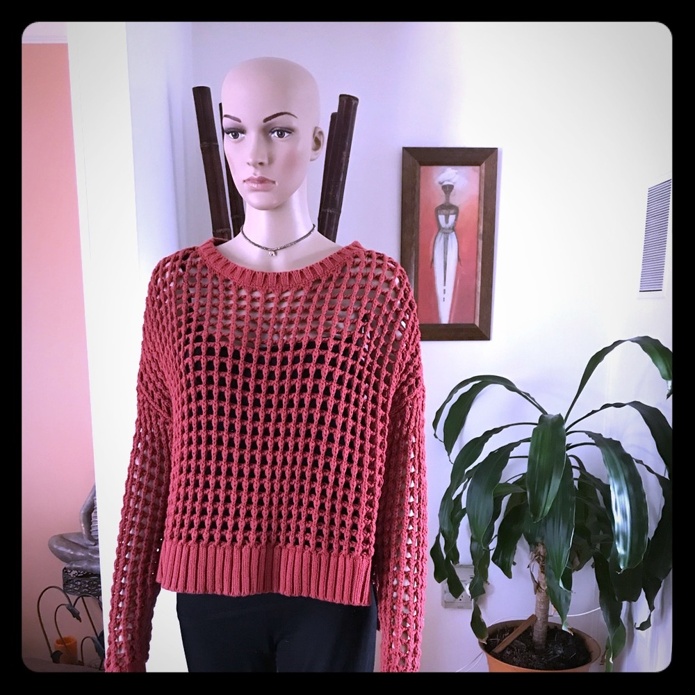 Express Knit Sweater